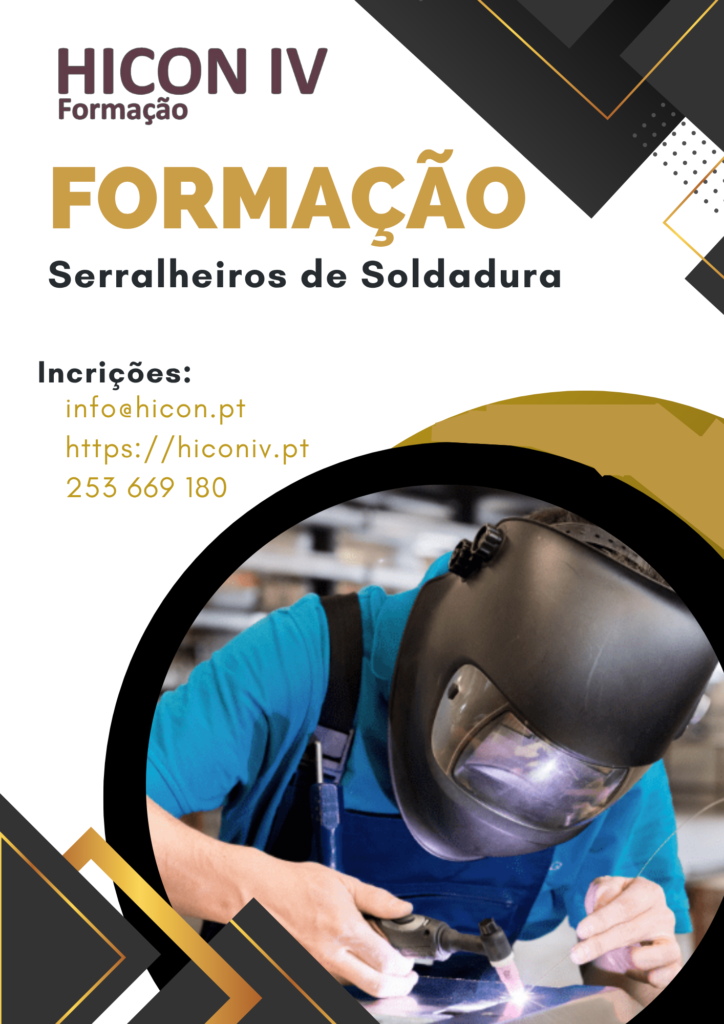 Formação Soldadura